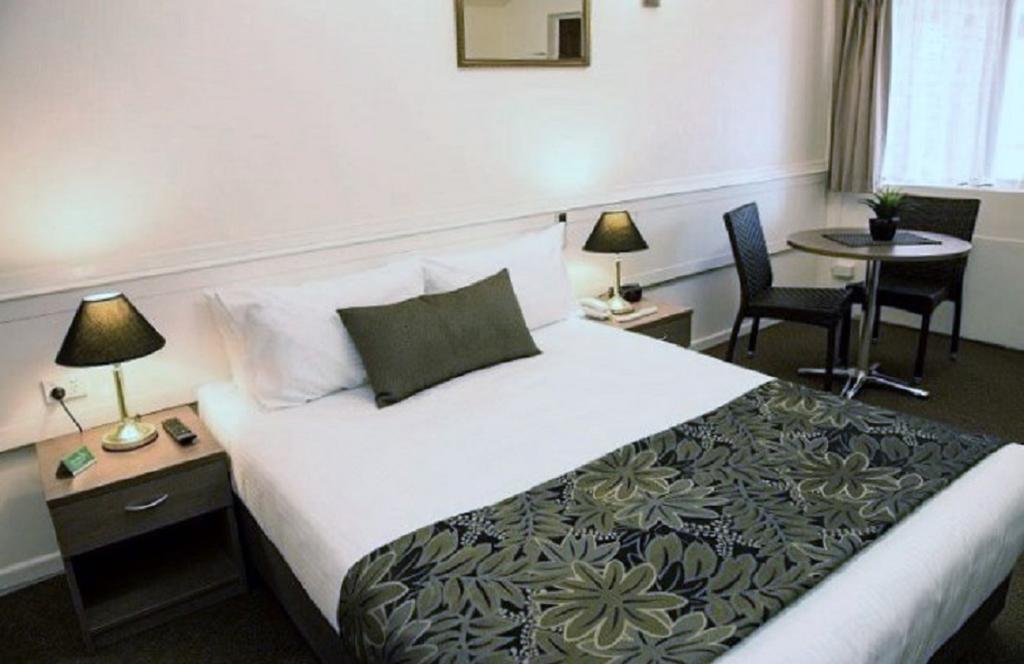 Garden City Motor Inn Brisbane Exteriör bild