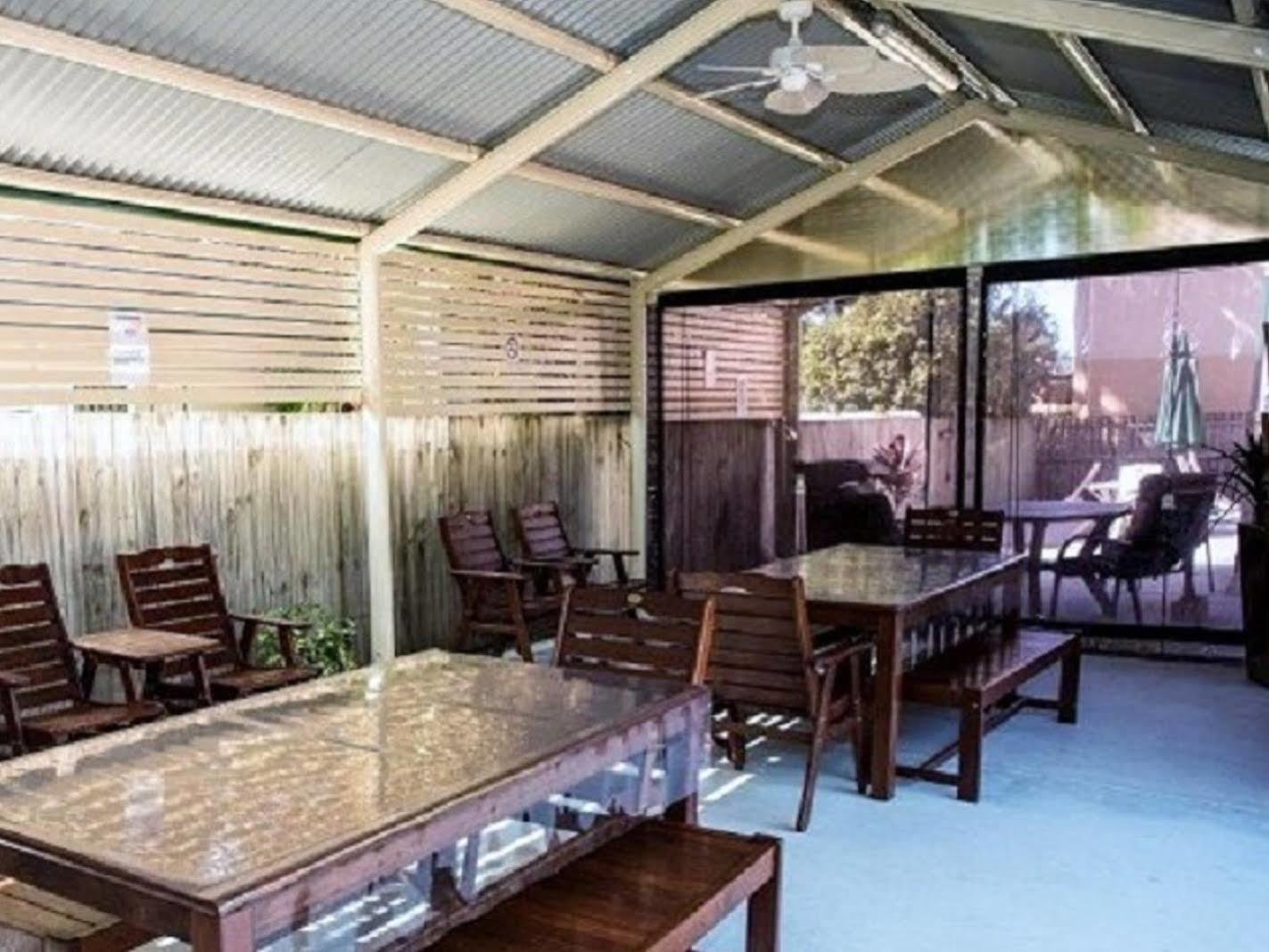 Garden City Motor Inn Brisbane Exteriör bild