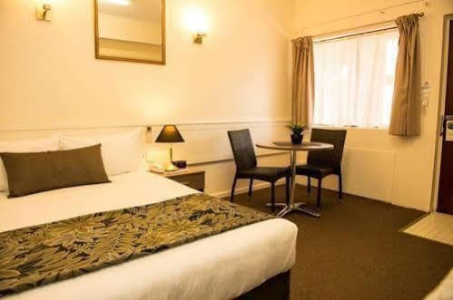 Garden City Motor Inn Brisbane Exteriör bild
