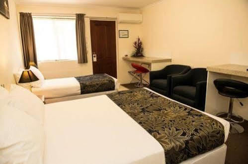 Garden City Motor Inn Brisbane Exteriör bild