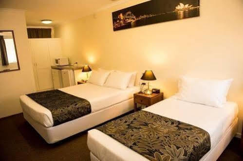Garden City Motor Inn Brisbane Exteriör bild